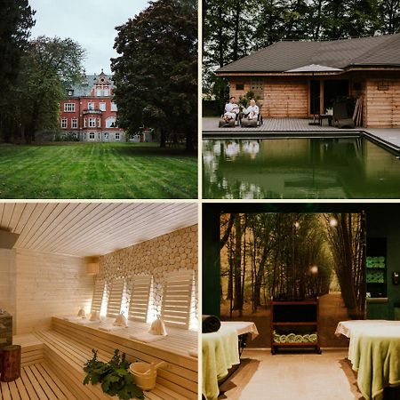 Hotel Debowy Biowellness & Spa Gory Sowie Bielawa  Luaran gambar