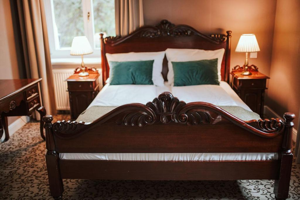 Hotel Debowy Biowellness & Spa Gory Sowie Bielawa  Luaran gambar