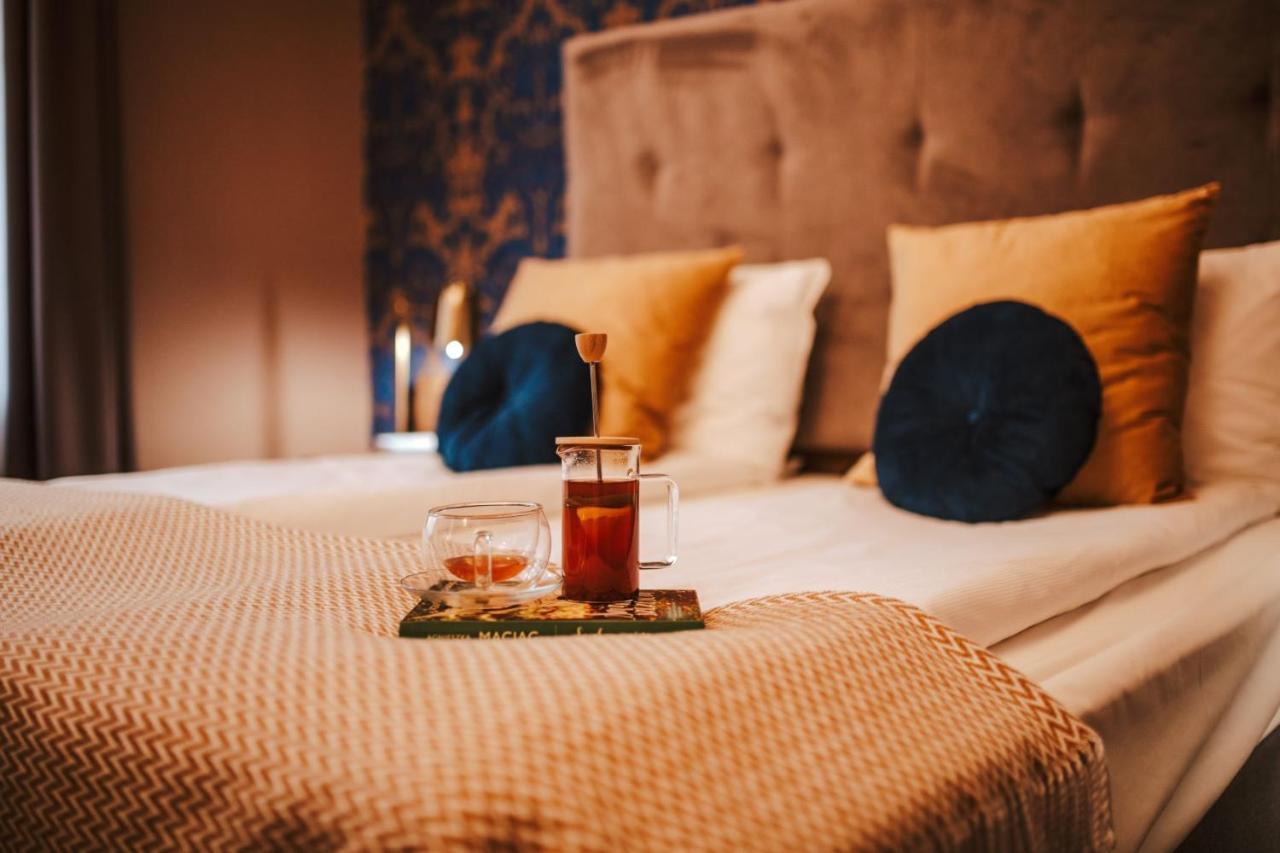 Hotel Debowy Biowellness & Spa Gory Sowie Bielawa  Luaran gambar