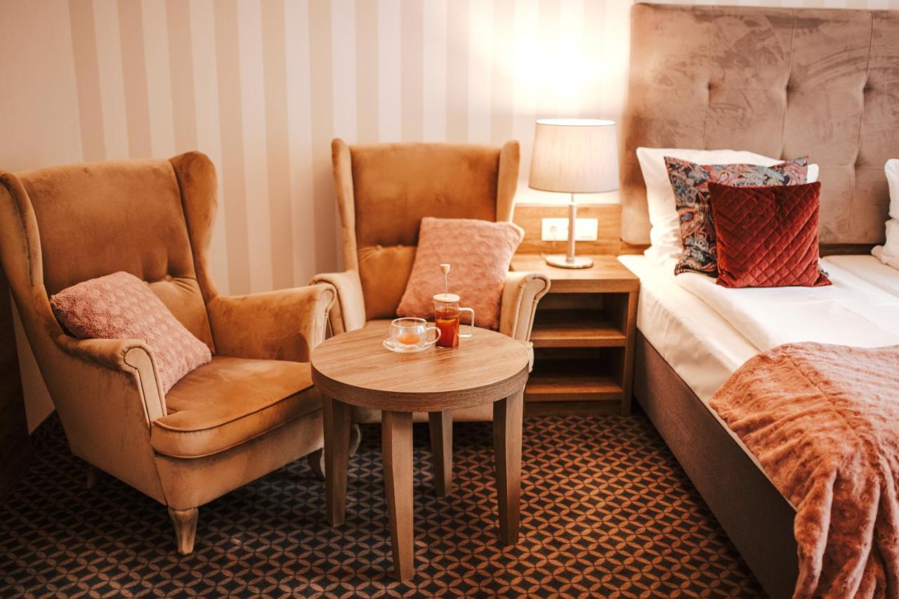Hotel Debowy Biowellness & Spa Gory Sowie Bielawa  Luaran gambar