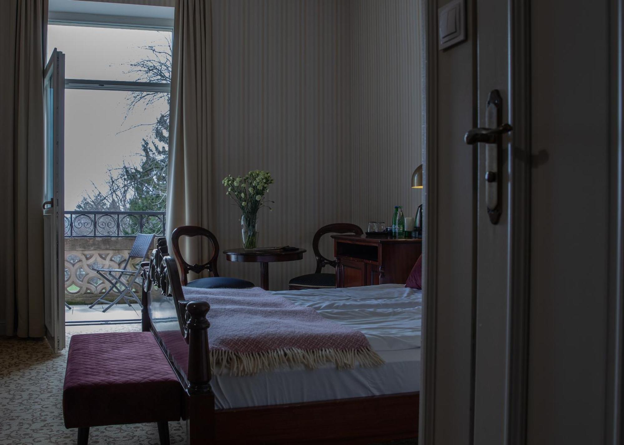 Hotel Debowy Biowellness & Spa Gory Sowie Bielawa  Luaran gambar