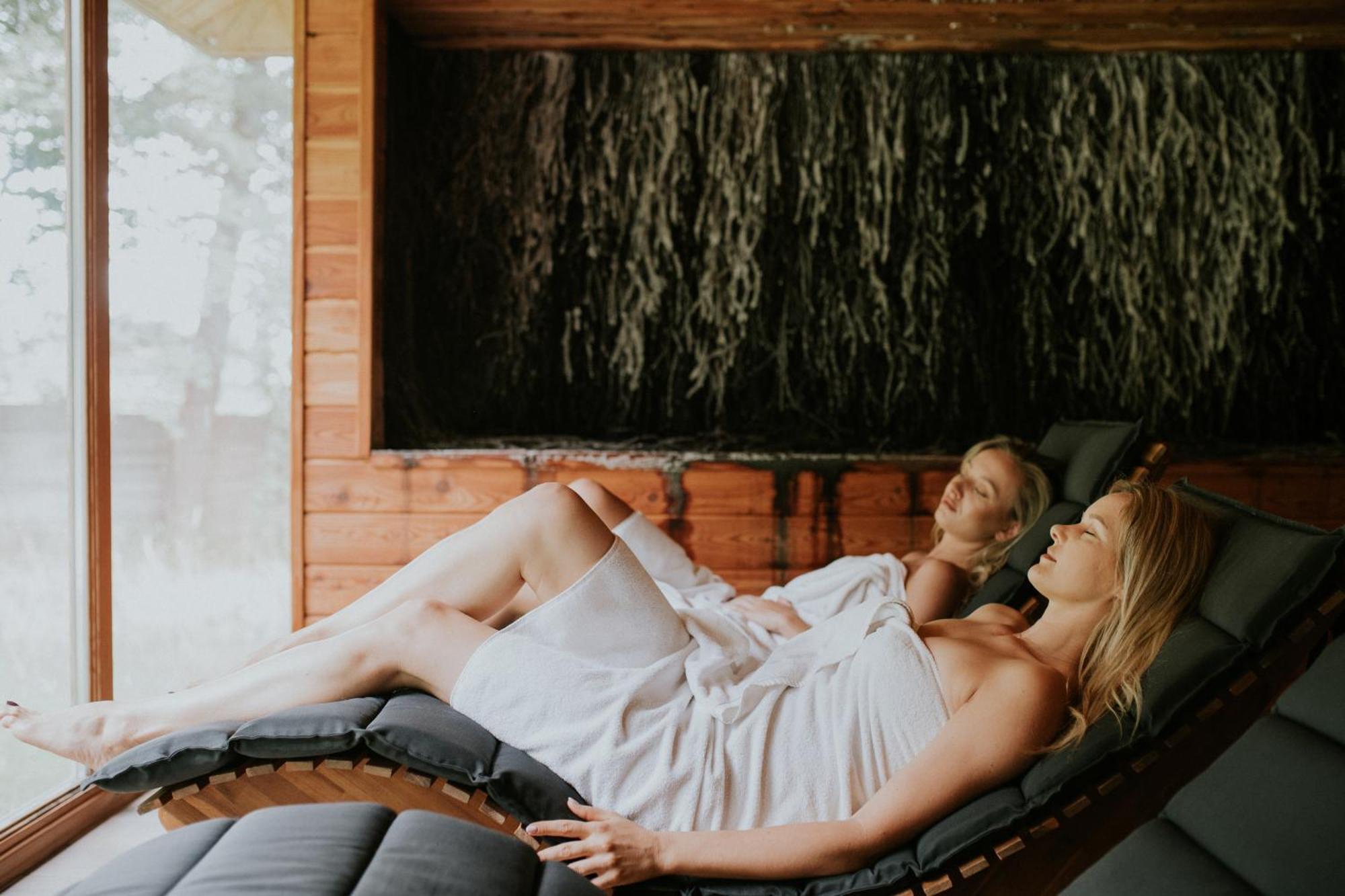 Hotel Debowy Biowellness & Spa Gory Sowie Bielawa  Luaran gambar
