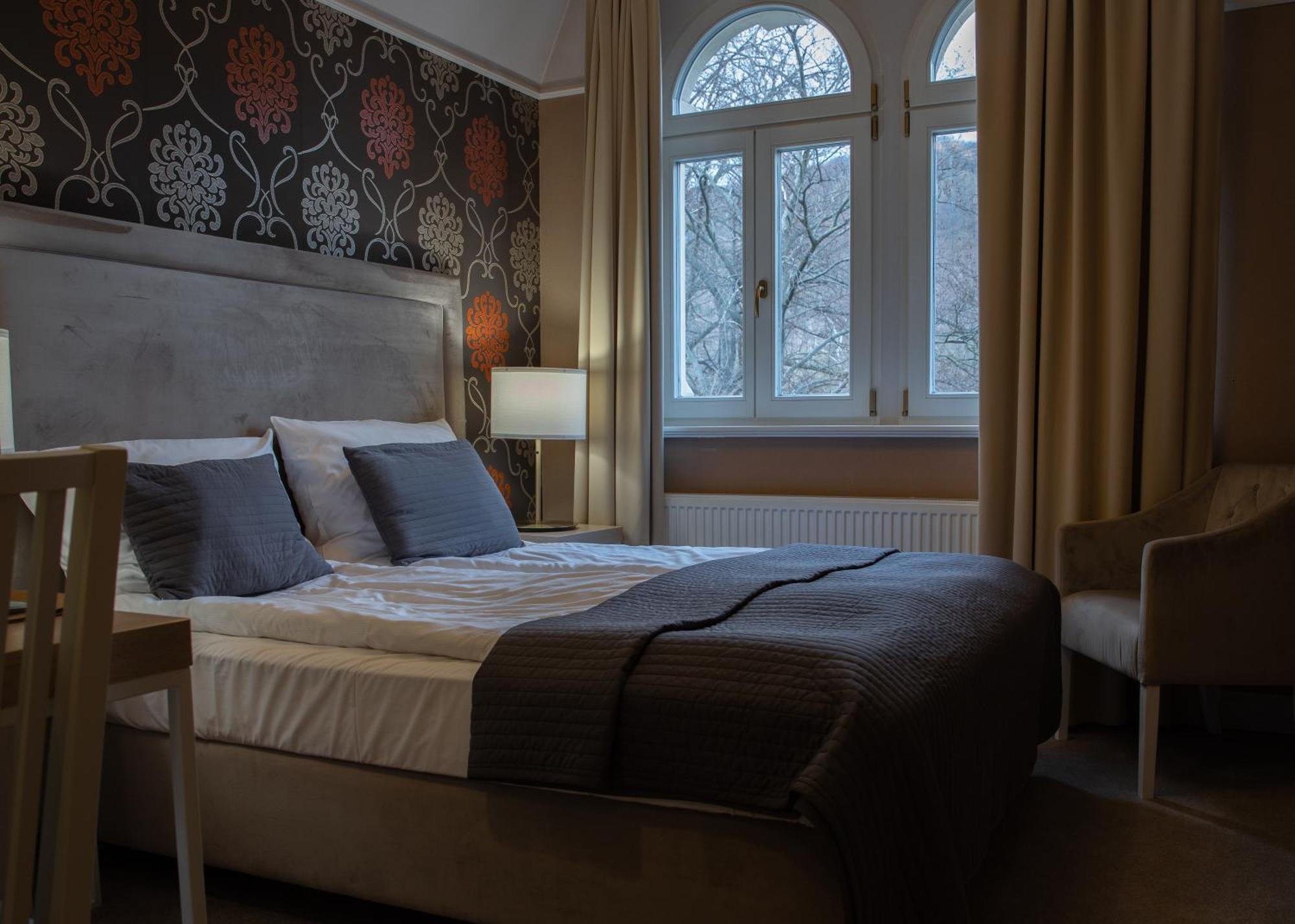 Hotel Debowy Biowellness & Spa Gory Sowie Bielawa  Luaran gambar